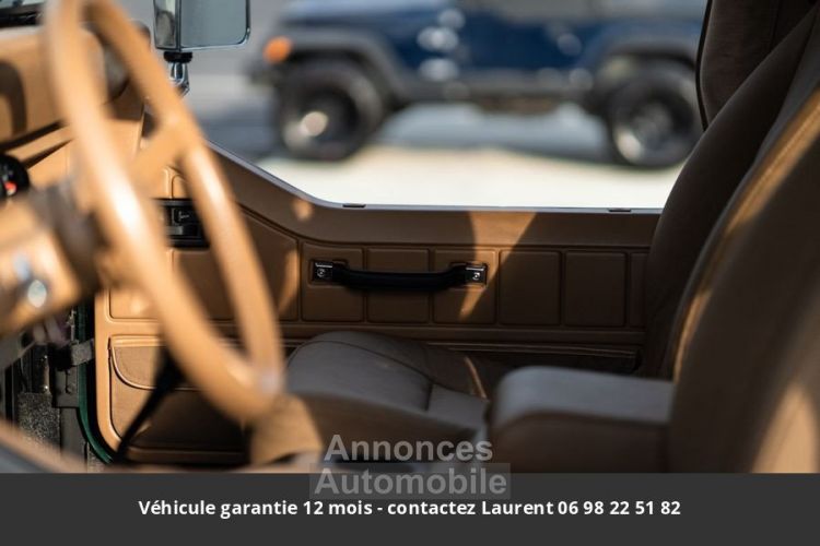 Jeep Wrangler yj tous compris - <small></small> 25.269 € <small>TTC</small> - #6