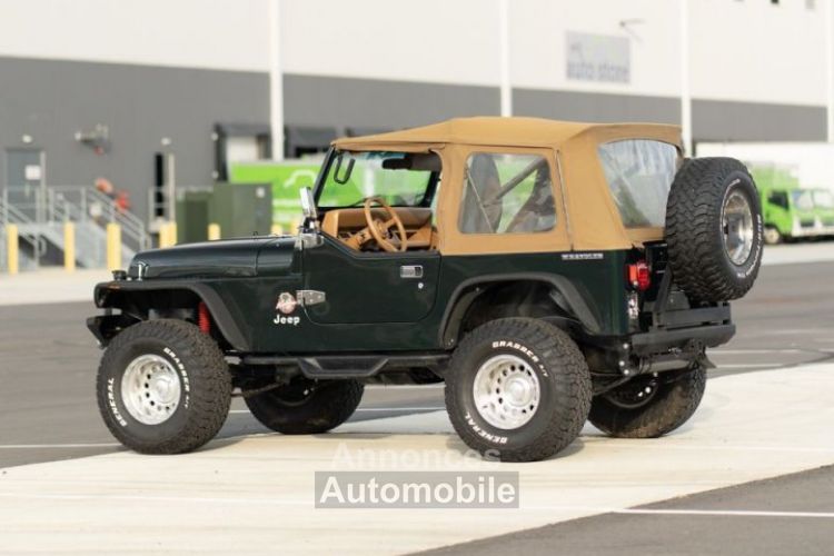 Jeep Wrangler yj tous compris - <small></small> 25.269 € <small>TTC</small> - #9