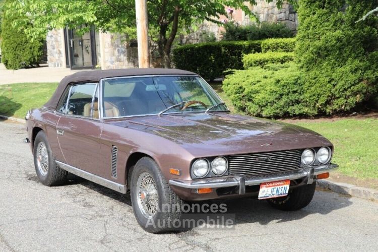 Jensen Interceptor III  - <small></small> 34.500 € <small>TTC</small> - #1