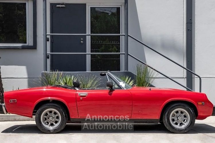 Jensen Jensen-Healey Mark II Healey Roadster JH5 - <small></small> 14.900 € <small>TTC</small> - #4