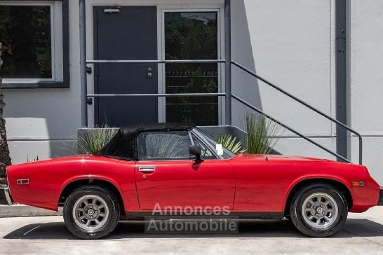 Jensen Jensen-Healey Mark II Healey Roadster JH5 - <small></small> 14.900 € <small>TTC</small> - #6