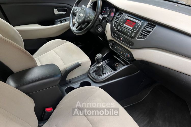 Kia Carens 1.6 GDI 135ch PREMIUM 5P - <small></small> 9.490 € <small>TTC</small> - #2