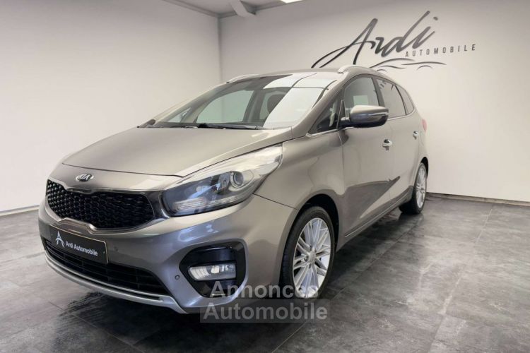 Kia Carens 1.6i 7 PLACES CARPLAY 1ER PROPRIETAIRE GARANTIE - <small></small> 13.950 € <small>TTC</small> - #1