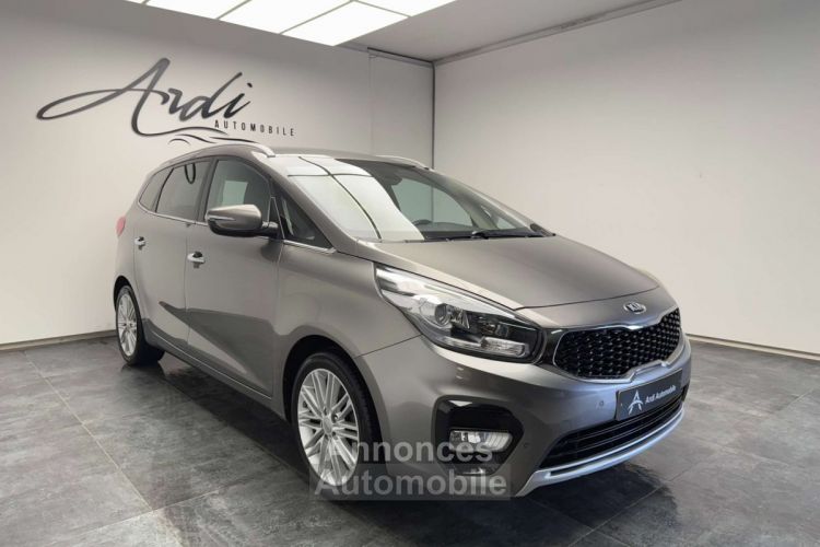 Kia Carens 1.6i 7 PLACES CARPLAY 1ER PROPRIETAIRE GARANTIE - <small></small> 13.950 € <small>TTC</small> - #3