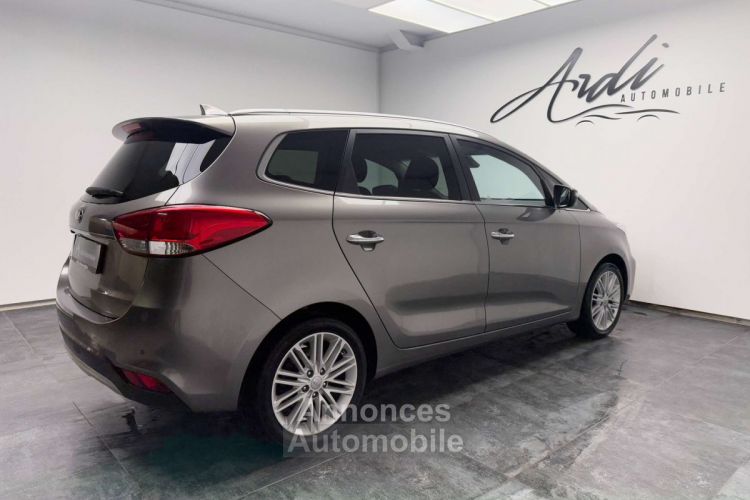 Kia Carens 1.6i 7 PLACES CARPLAY 1ER PROPRIETAIRE GARANTIE - <small></small> 13.950 € <small>TTC</small> - #19