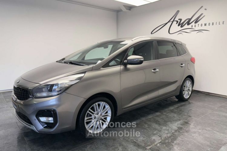 Kia Carens 1.6i 7 PLACES CARPLAY 1ER PROPRIETAIRE GARANTIE - <small></small> 13.950 € <small>TTC</small> - #20