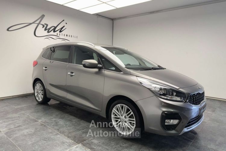 Kia Carens 1.6i 7 PLACES CARPLAY 1ER PROPRIETAIRE GARANTIE - <small></small> 13.950 € <small>TTC</small> - #21