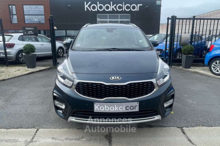 Kia Carens 1.6i Lounge GPS, CLIM, CAMÉRA Garantie 12M - <small></small> 13.990 € <small>TTC</small> - #2