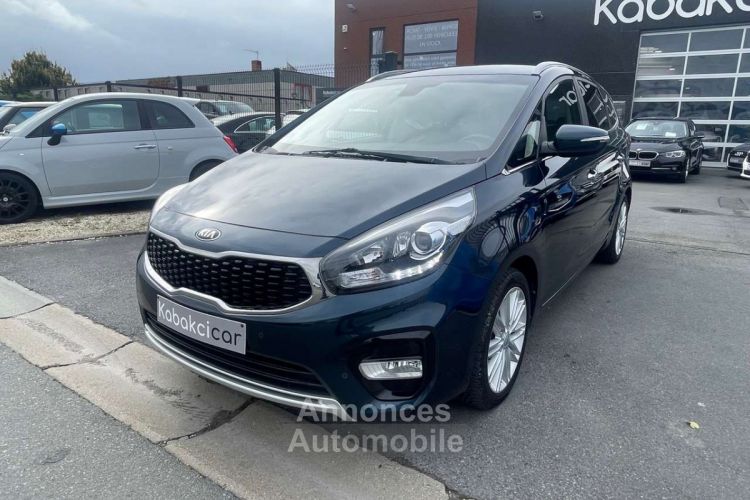 Kia Carens 1.6i Lounge GPS, CLIM, CAMÉRA Garantie 12M - <small></small> 13.990 € <small>TTC</small> - #3