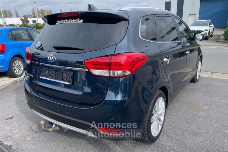 Kia Carens 1.6i Lounge GPS, CLIM, CAMÉRA Garantie 12M - <small></small> 13.990 € <small>TTC</small> - #6