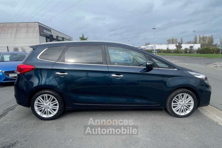 Kia Carens 1.6i Lounge GPS, CLIM, CAMÉRA Garantie 12M - <small></small> 13.990 € <small>TTC</small> - #7