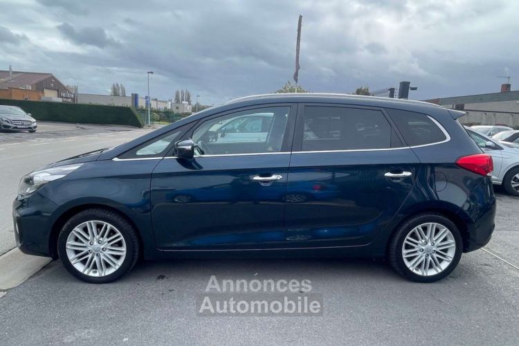 Kia Carens 1.6i Lounge GPS, CLIM, CAMÉRA Garantie 12M - <small></small> 13.990 € <small>TTC</small> - #8