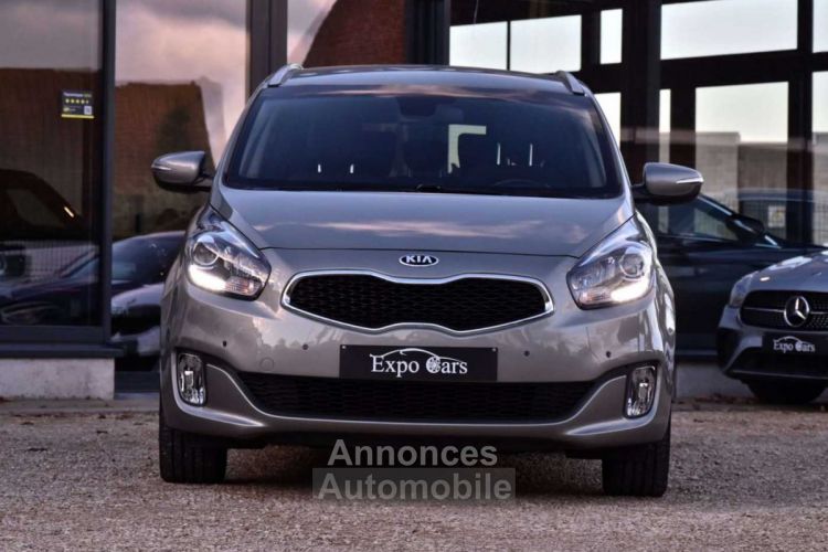 Kia Carens 1.6i Navi Edition - CAMERA - PDC V&A - 7PLAATS - CRUISE - - <small></small> 13.500 € <small>TTC</small> - #2