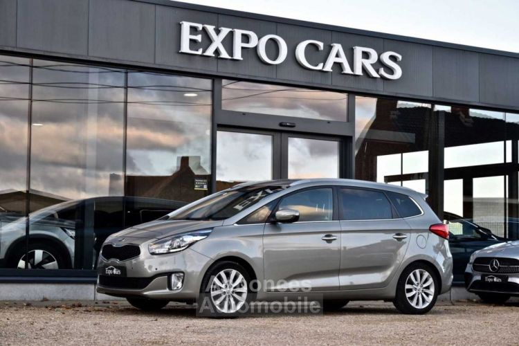 Kia Carens 1.6i Navi Edition - CAMERA - PDC V&A - 7PLAATS - CRUISE - - <small></small> 13.500 € <small>TTC</small> - #5