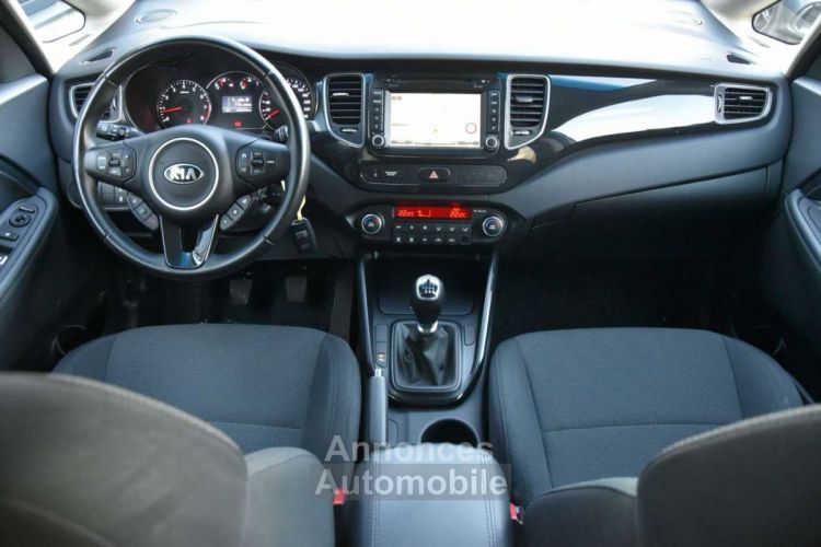 Kia Carens 1.6i Navi Edition - CAMERA - PDC V&A - 7PLAATS - CRUISE - - <small></small> 13.500 € <small>TTC</small> - #7