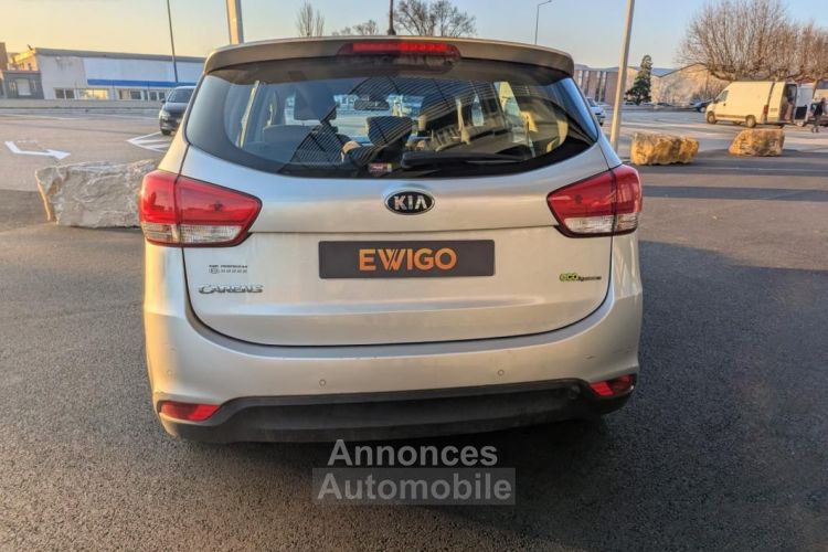 Kia Carens 1.7 CRDI 115CH ACTIVE - <small></small> 9.490 € <small>TTC</small> - #4