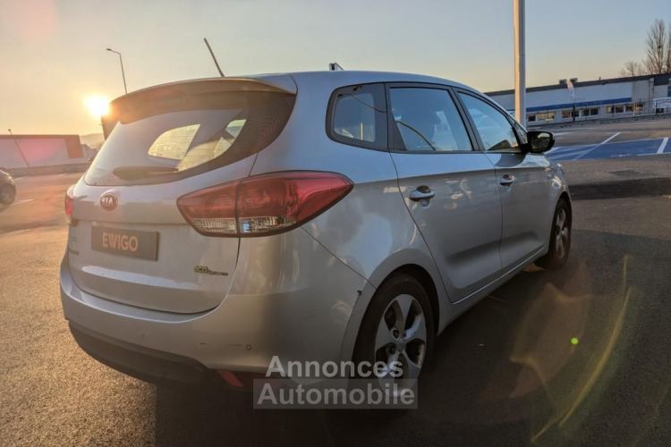 Kia Carens 1.7 CRDI 115CH ACTIVE - <small></small> 9.490 € <small>TTC</small> - #5