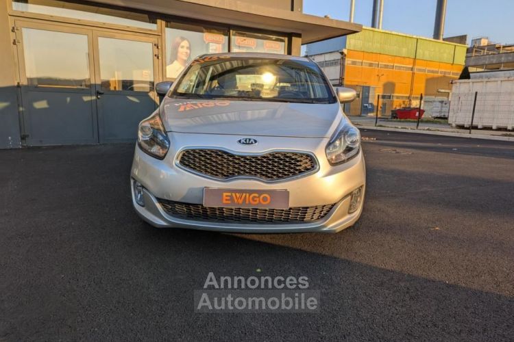 Kia Carens 1.7 CRDI 115CH ACTIVE - <small></small> 9.490 € <small>TTC</small> - #8