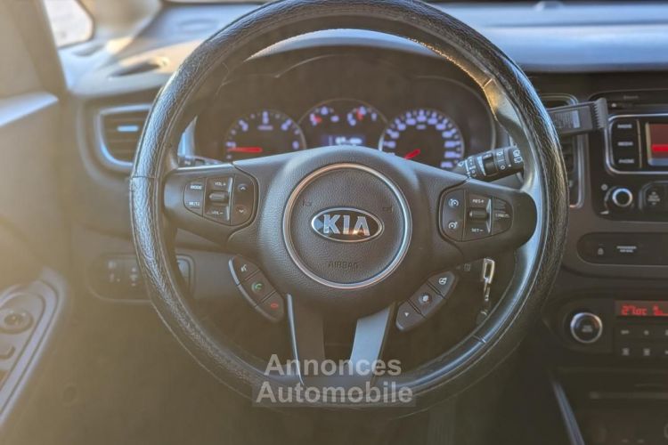 Kia Carens 1.7 CRDI 115CH ACTIVE - <small></small> 9.490 € <small>TTC</small> - #13