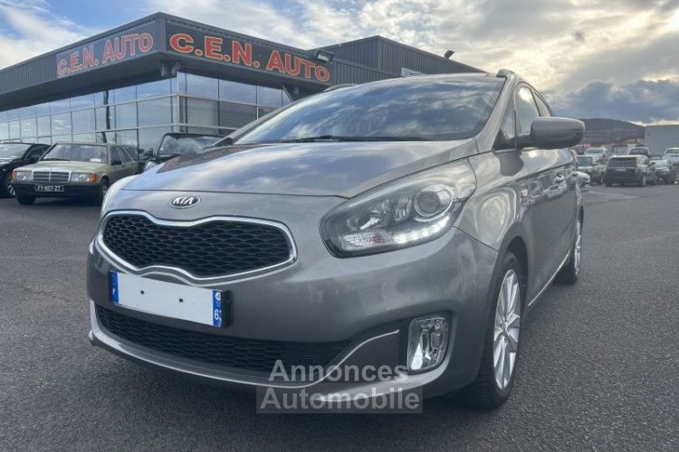 Kia Carens 1.7 CRDI 115CH ACTIVE 7 PLACES - <small></small> 8.990 € <small>TTC</small> - #1