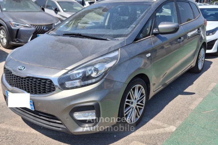 Kia Carens 1.7 CRDI 115CH ISG ACTIVE 7PL - <small></small> 12.890 € <small>TTC</small> - #1