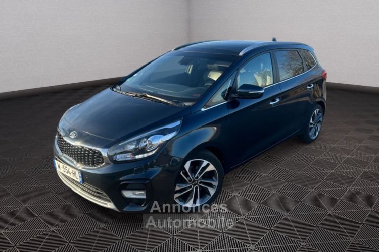 Kia Carens 1.7 CRDI 141 ISG Premium DCT7 7 PLACES CUIR TOIT GPS - <small></small> 14.999 € <small>TTC</small> - #1