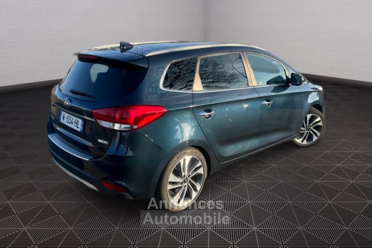 Kia Carens 1.7 CRDI 141 ISG Premium DCT7 7 PLACES CUIR TOIT GPS - <small></small> 14.999 € <small>TTC</small> - #2