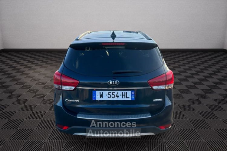 Kia Carens 1.7 CRDI 141 ISG Premium DCT7 7 PLACES CUIR TOIT GPS - <small></small> 14.999 € <small>TTC</small> - #3