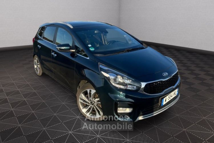 Kia Carens 1.7 CRDI 141 ISG Premium DCT7 7 PLACES CUIR TOIT GPS - <small></small> 14.999 € <small>TTC</small> - #4