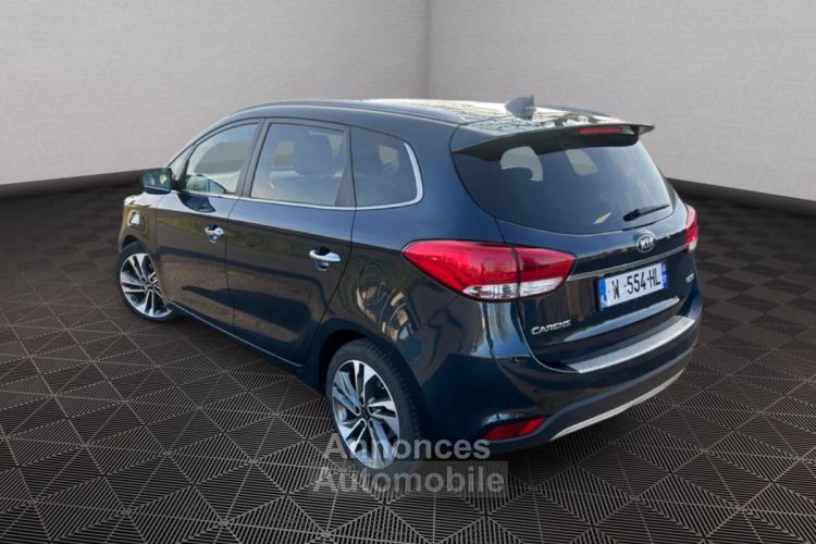 Kia Carens 1.7 CRDI 141 ISG Premium DCT7 7 PLACES CUIR TOIT GPS - <small></small> 14.999 € <small>TTC</small> - #5