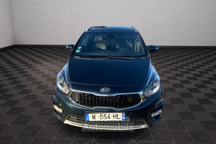 Kia Carens 1.7 CRDI 141 ISG Premium DCT7 7 PLACES CUIR TOIT GPS - <small></small> 14.999 € <small>TTC</small> - #6