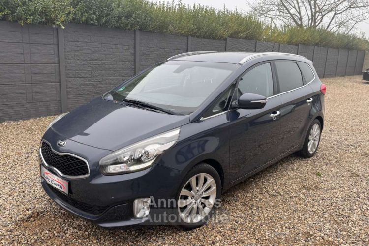 Kia Carens 1.7 CRDI Fusion ISG-7 PLACES-CAMERA-NAVI-CRUISE-JA - <small></small> 7.890 € <small>TTC</small> - #2