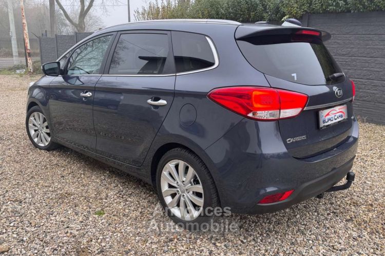 Kia Carens 1.7 CRDI Fusion ISG-7 PLACES-CAMERA-NAVI-CRUISE-JA - <small></small> 7.890 € <small>TTC</small> - #3