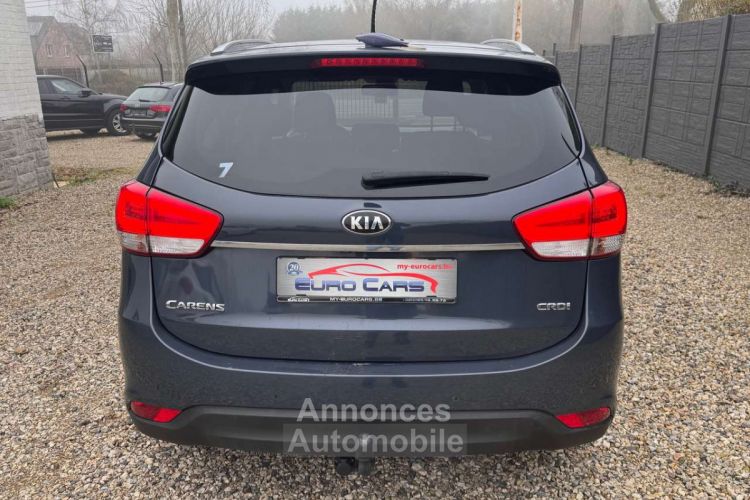 Kia Carens 1.7 CRDI Fusion ISG-7 PLACES-CAMERA-NAVI-CRUISE-JA - <small></small> 7.890 € <small>TTC</small> - #4