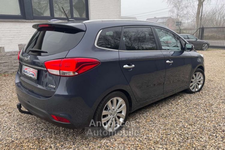 Kia Carens 1.7 CRDI Fusion ISG-7 PLACES-CAMERA-NAVI-CRUISE-JA - <small></small> 7.890 € <small>TTC</small> - #6