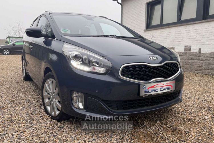 Kia Carens 1.7 CRDI Fusion ISG-7 PLACES-CAMERA-NAVI-CRUISE-JA - <small></small> 7.890 € <small>TTC</small> - #7