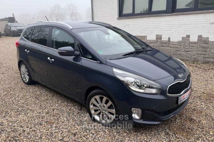 Kia Carens 1.7 CRDI Fusion ISG-7 PLACES-CAMERA-NAVI-CRUISE-JA - <small></small> 7.890 € <small>TTC</small> - #8