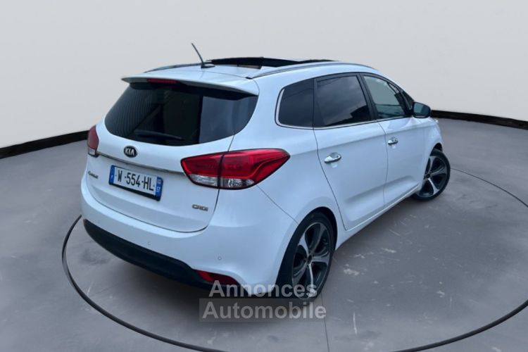 Kia Carens III 1.7 CRDI 136 PREMIUM ISG BVA 7 PLACES CUIR TOIT GPS XENONS - <small></small> 12.999 € <small>TTC</small> - #2