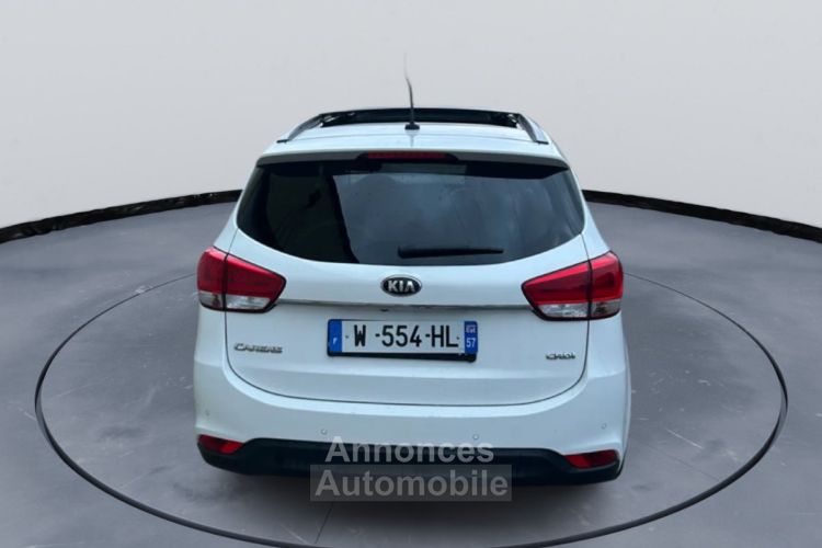 Kia Carens III 1.7 CRDI 136 PREMIUM ISG BVA 7 PLACES CUIR TOIT GPS XENONS - <small></small> 12.999 € <small>TTC</small> - #3