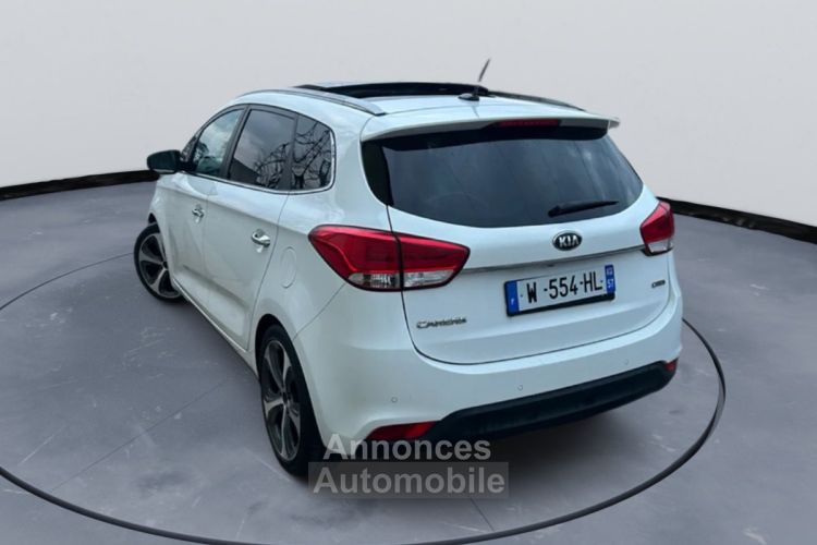 Kia Carens III 1.7 CRDI 136 PREMIUM ISG BVA 7 PLACES CUIR TOIT GPS XENONS - <small></small> 12.999 € <small>TTC</small> - #5