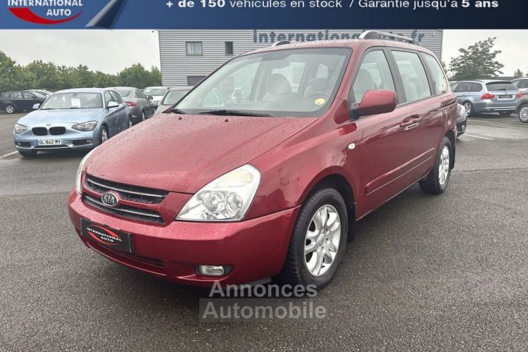 Kia Carnival 2.9 CRDI185 EX PK ELECTRIQUE - <small></small> 9.590 € <small>TTC</small> - #1