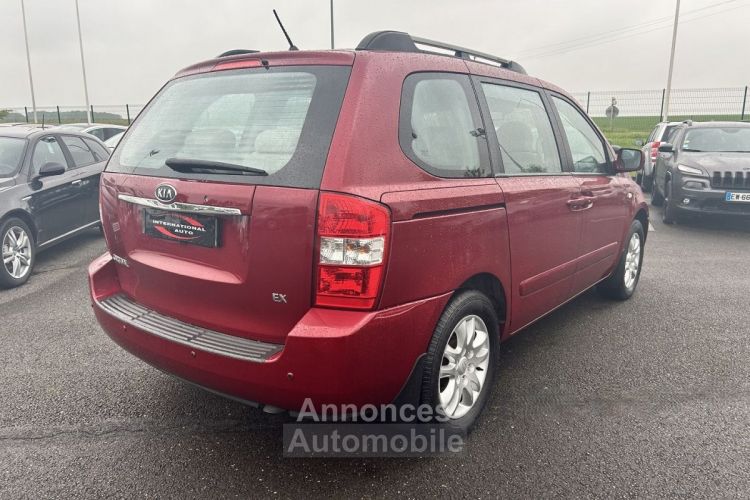 Kia Carnival 2.9 CRDI185 EX PK ELECTRIQUE - <small></small> 9.590 € <small>TTC</small> - #6