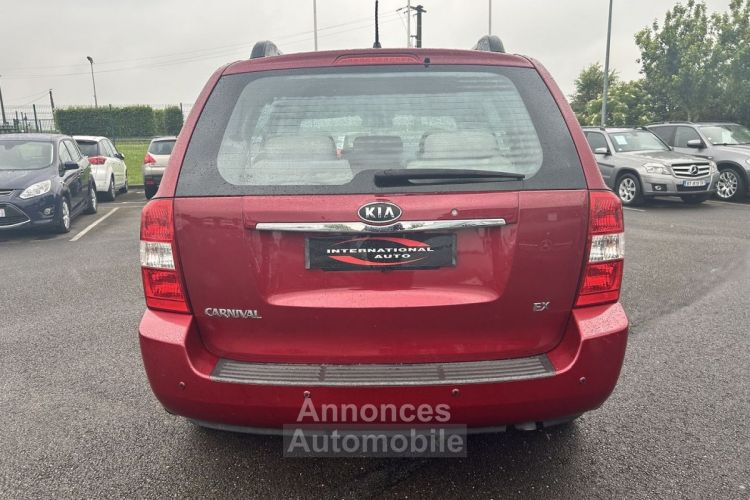 Kia Carnival 2.9 CRDI185 EX PK ELECTRIQUE - <small></small> 9.590 € <small>TTC</small> - #7