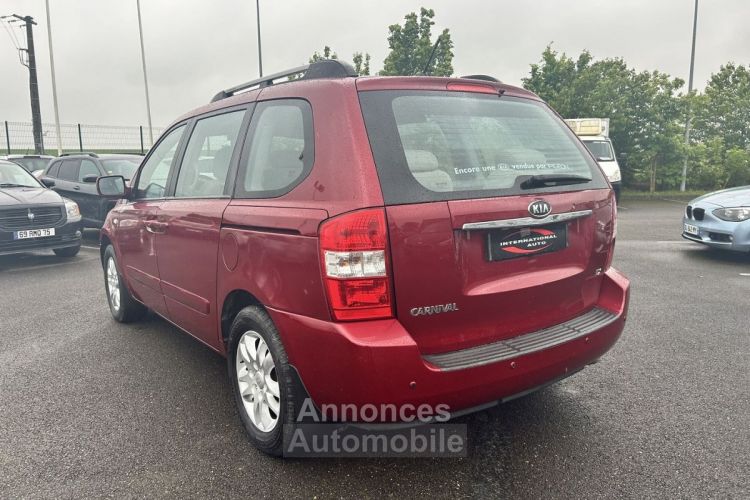 Kia Carnival 2.9 CRDI185 EX PK ELECTRIQUE - <small></small> 9.590 € <small>TTC</small> - #8