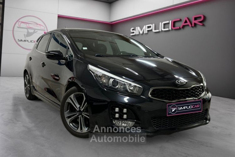 Kia Cee'd 1.0 T-GDI 120 ch ISG GT Line - <small></small> 12.490 € <small>TTC</small> - #1