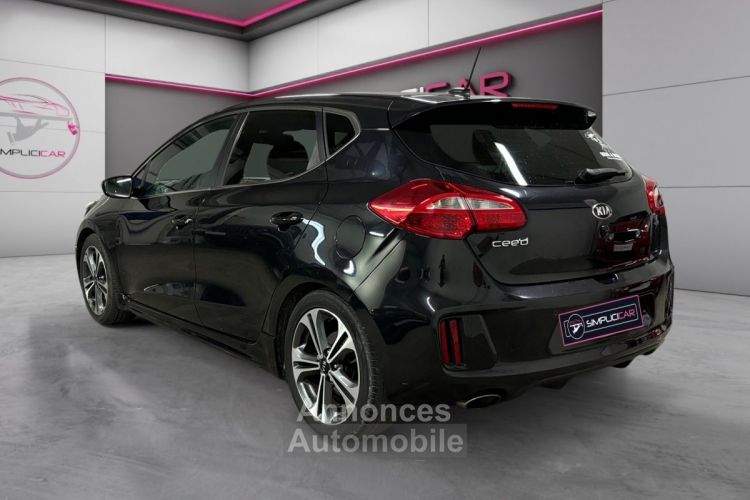 Kia Cee'd 1.0 T-GDI 120 ch ISG GT Line - <small></small> 12.490 € <small>TTC</small> - #3