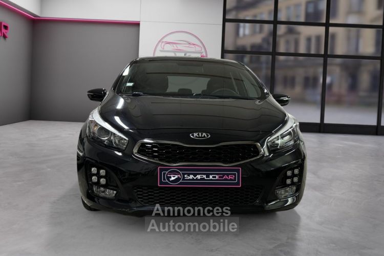 Kia Cee'd 1.0 T-GDI 120 ch ISG GT Line - <small></small> 12.490 € <small>TTC</small> - #10