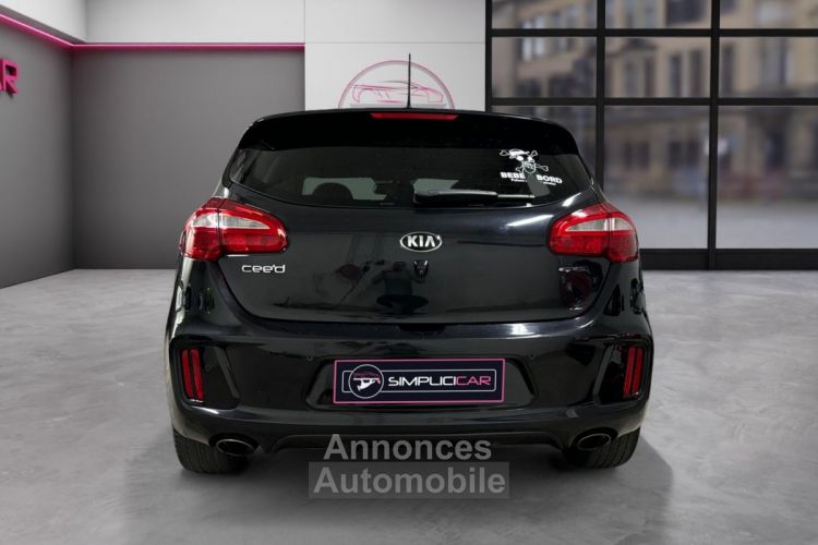 Kia Cee'd 1.0 T-GDI 120 ch ISG GT Line - <small></small> 12.490 € <small>TTC</small> - #11