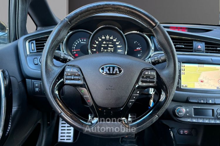 Kia Cee'd 1.0 T-GDI 120 ch ISG GT Line - <small></small> 12.490 € <small>TTC</small> - #15