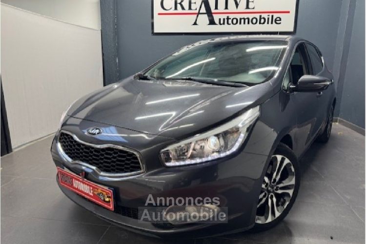 Kia Cee'd 1.6 CRDi 128 ch Active Pro BVA 1E MAIN - <small></small> 10.900 € <small>TTC</small> - #1